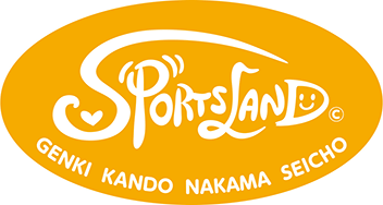 スポーツランドロゴ